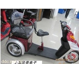 上海残疾人老年人电动代步休闲车  