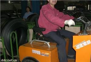 浙江沙龙黄色款电动牵引车