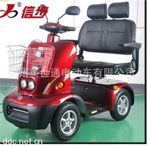 公园景区自助游 电动观光车