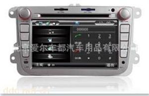 大众朗逸汽车导航仪