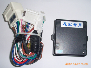 丰田花冠专车专用智能升窗器