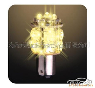 1157-F13CW汽车LED车灯