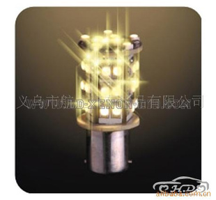 供应1157HL-S-38Y汽车LED车灯
