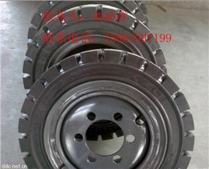 铲车轮胎实心轮胎28x9-15