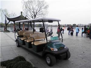 11人座电动观光车(A1S8+3) 杭州旅游观光车