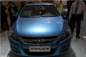 江淮纯电动汽车2011同悦款