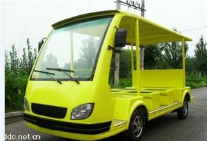瑞通经典电动旅游观光车
