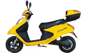 2013款电动摩托车