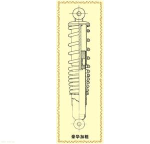 电动车减震器 电动车减震器品牌