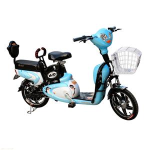 小企鹅电动自行车