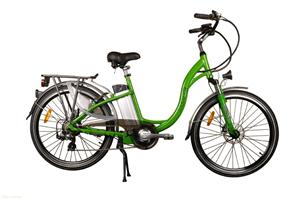 26寸锂电池女款城市款代步车CF-TDF01Z