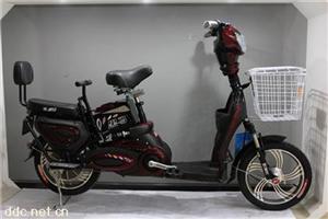 黑马电动车旋风款