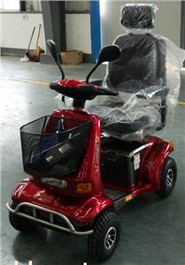 大运小金龙四轮电动代步车
