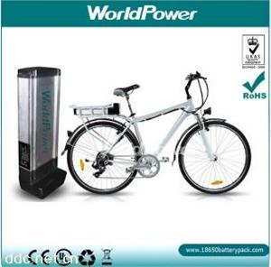 深圳捷安特36V 9AH电动车锂电池