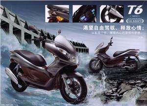 瑞塔新款系列 跑車T6