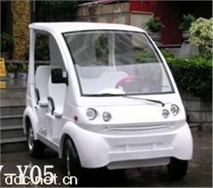 4座电动观光车,6座小型看房车, 8座电动旅游车厂家直销