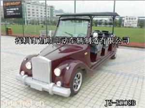 8座电动老爷车,6座楼盘看房车，电动劳斯莱斯老爷车厂家直销
