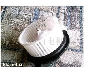 供应江淮铃皮卡100P汽车空调电机