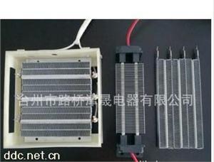 纯电动汽车直流PTC加热器
