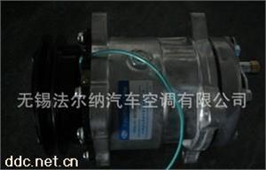 法尔纳24V单一功能型汽车空调压缩机