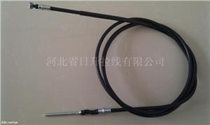 电动摩托车手刹拉线