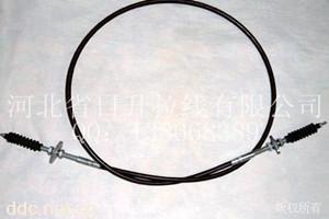 挖掘机叉车拉线
