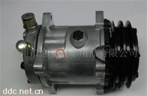 SANDEN 709独立式全自动空调压缩机