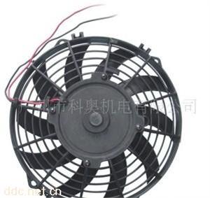 科奥10寸独立单一功能汽车空调风扇