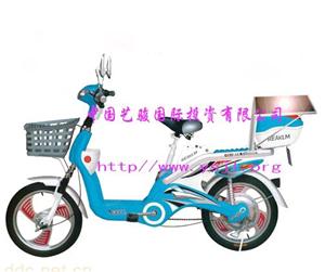 电瓶车太阳能充电器