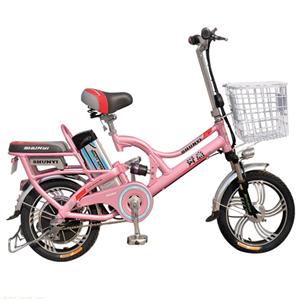 舜意舜心4号飞扬锂电动自行车