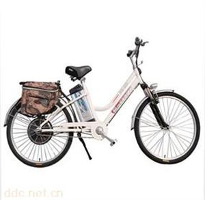舜风2号百丽锂电池电动自行车