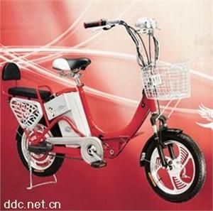 台州鸿派城市精灵电动自行车
