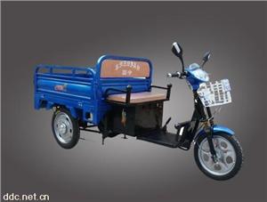 杭州现代大太子三开门电动三轮车