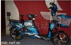 梦之爱350W18寸御风电动自行车