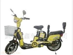 钰鑫350W16寸金茉莉电动自行车