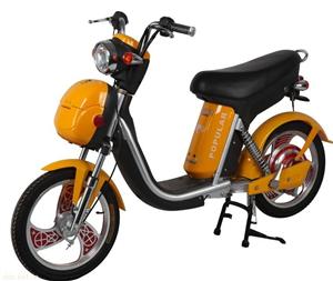 宝归来36V250W简易电动自行车