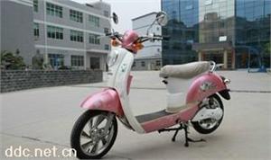 深本迷你优雅型电动自行车350W