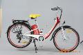 26寸城市电动自行车CITY E-BIKE