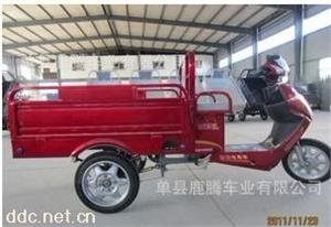 菏泽大容量货运电动三轮车