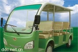 常州6座绿色景区电动观光旅游车
