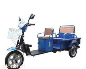 家阳三轮载客电瓶三轮车