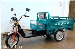 500W强劲二号载客电动三轮车