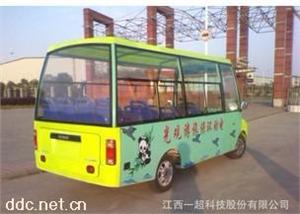 江西13座实用型电动公交车