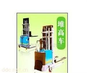 东莞黑猛牛电升手推叉车HZN-1030