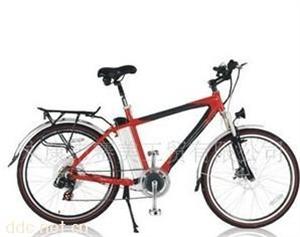 CEMOTO铝合金锂电池电动自行车