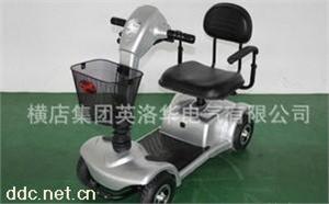 英洛华D101-2休闲电动代步车