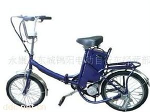 阳光250W24V折叠电动自行车