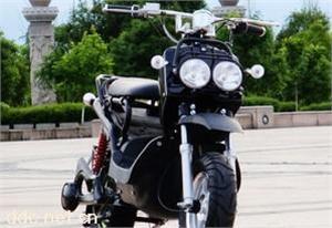 48V800W豪华祖玛电动摩托车