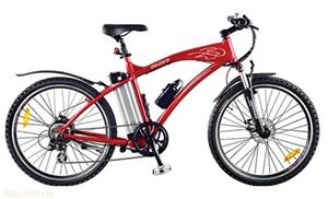 锂电电动自行车
