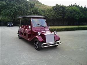 三亚8人座老爷车